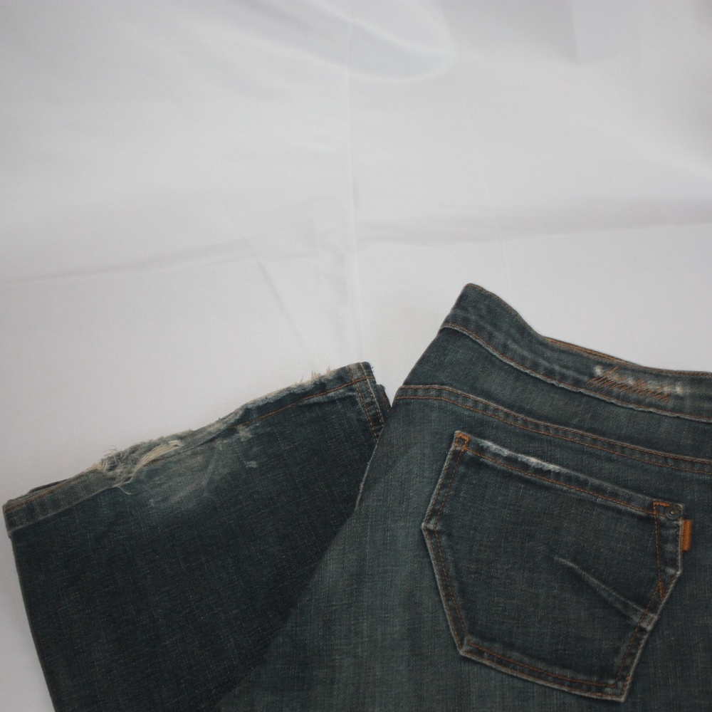 James Jeans Premium Denim Boot Cut SZ 31